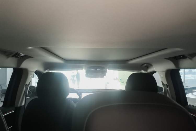 Used EXEED Lingyun 2024 300T Two-Wheel Drive Starlight Edition Headliner