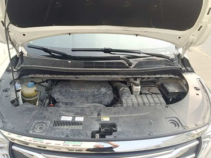 Used GAC Trumpchi M8 2020 Flagship 390T Navigation Model — 19