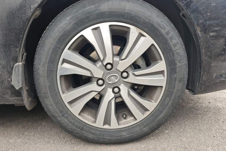 Used Great Wall C30 2016 1.5L Manual Comfort Model
