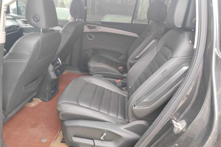 Used Volkswagen Talagon 2022 380TSI Four-Wheel Drive Luxury "Jiajing" Edition Pro 6 Seats
