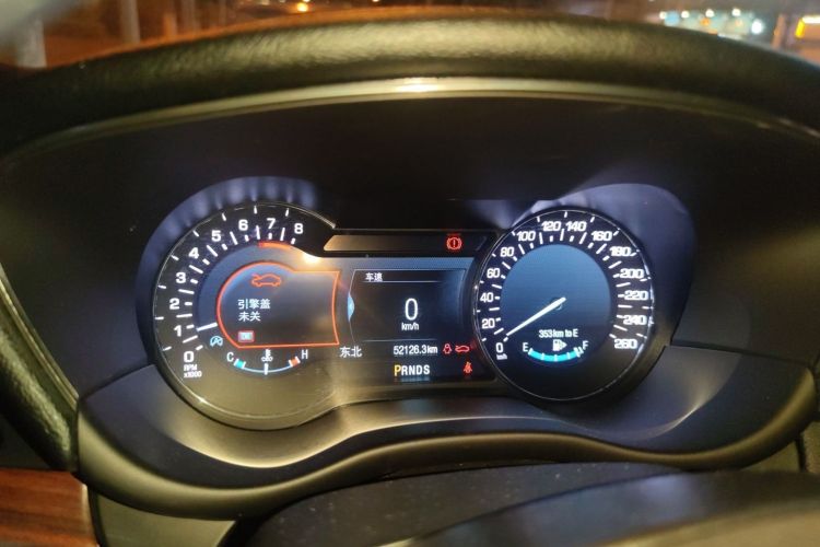 Used Lincoln MKC 2019 2.0T Four-Wheel Drive Luxury Edition China VI Standard
