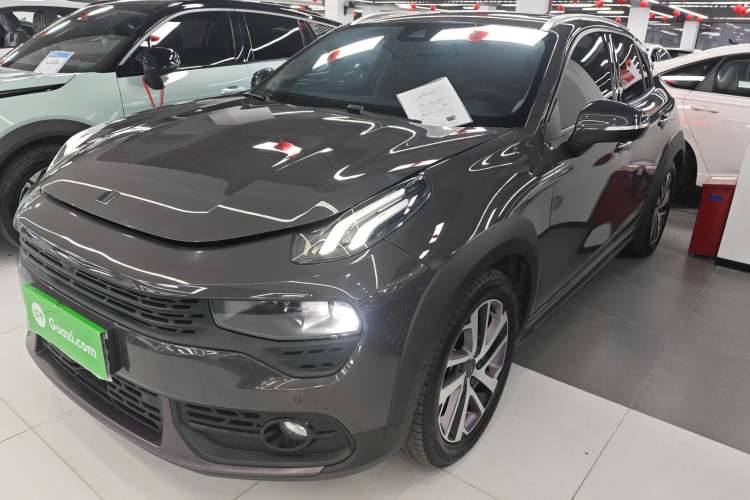 Used Lynk & Co 02 2022 1.5T DCT Shine Pro