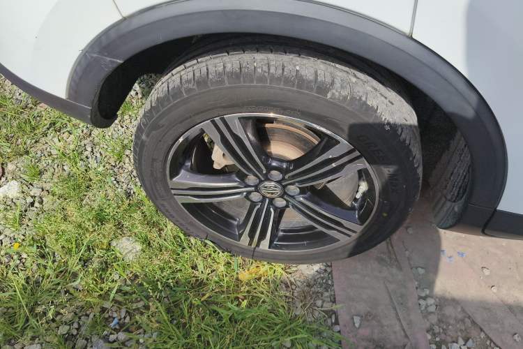 Used MG ZS 2018 1.5L Manual Comfort Edition China V Standard Right Rear Wheel Hub