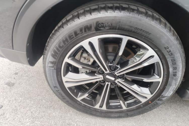 Used Wey VV6 2021 2.0T Two-Wheel Drive Smart Plus
