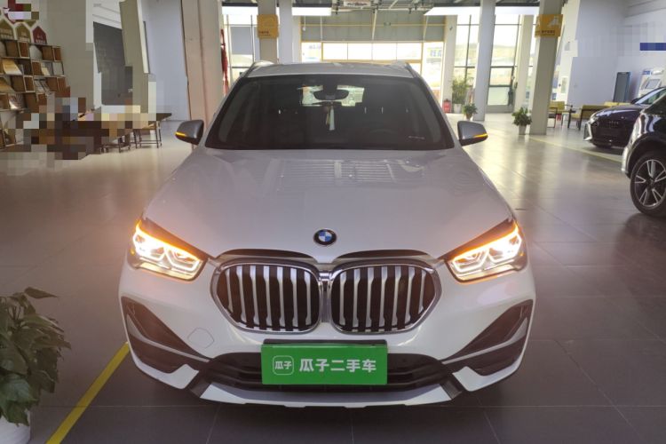 Used BMW X1 2021 sDrive20Li Premium Edition