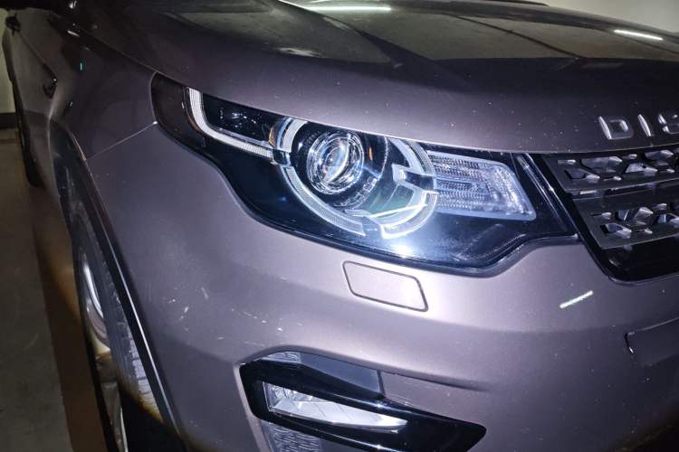 Used Land Rover Discovery Sport 2016 2.0T SE