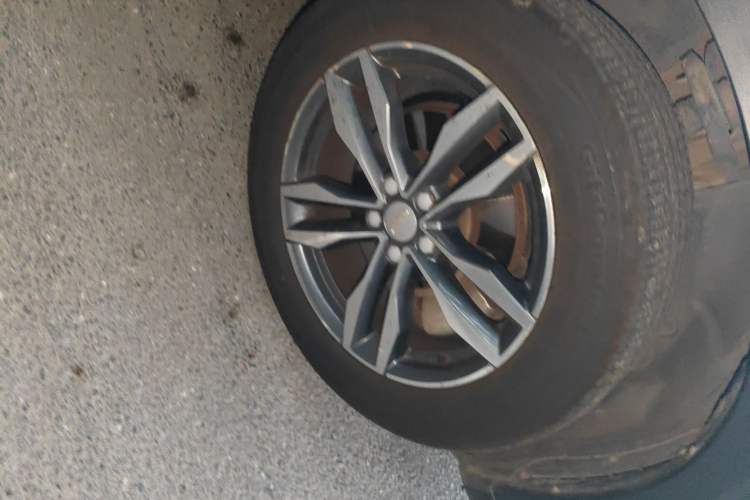 Used Geely Auto Monjaro 2019 Facelift 300T Yaxingzhe