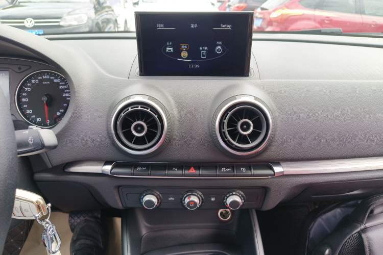 Used Audi A3 2015 Limousine 35 TFSI Millionth Anniversary Intelligent Leading Model