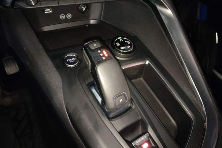 Used Peugeot 4008 2017 350THP Luxury Edition
