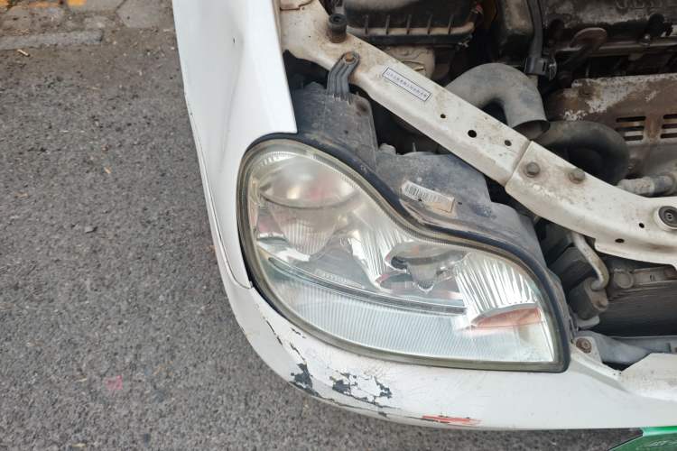 Used Geely Auto Liberty Ship 2011 1.5L Manual Sport Model
