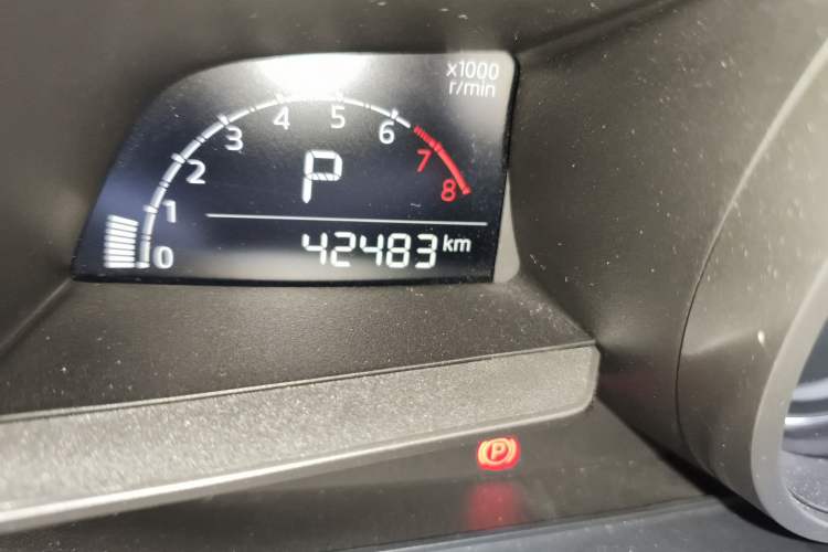 Used Mazda CX-4 2018 2.0L Automatic Two-Wheel Drive Blue Sky Dynamic Version China VI Standard