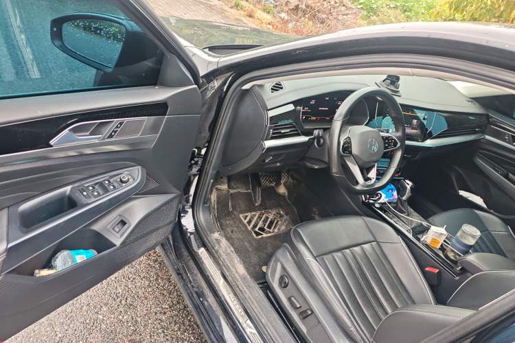 Used Volkswagen Passat 2023 Revised 330TSI Starry Elite Edition