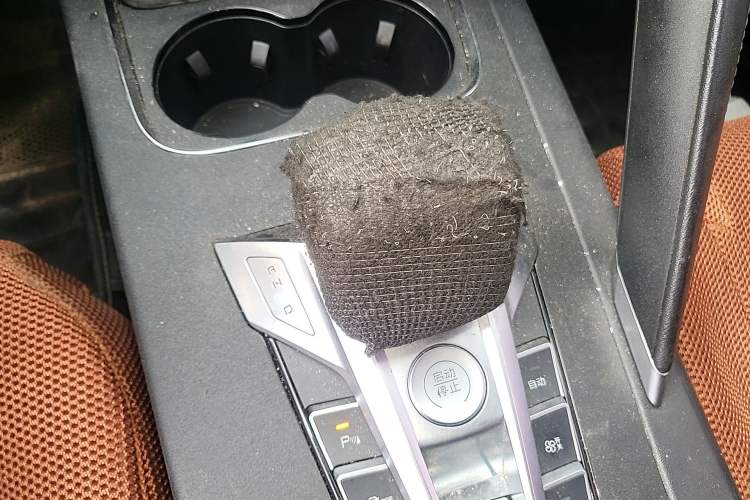 Used BYD Song Pro 2019 1.5T Automatic Elite Edition Gear Lever