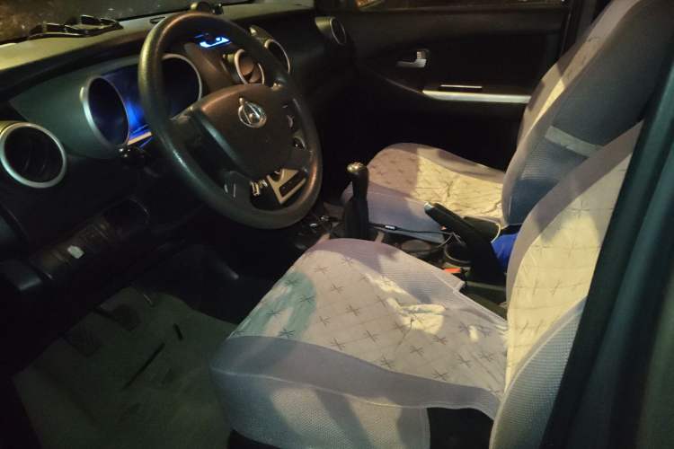 Used CHANGAN KAICHENG Ounuo S 2012 1.3L Base Version Left Front Seat