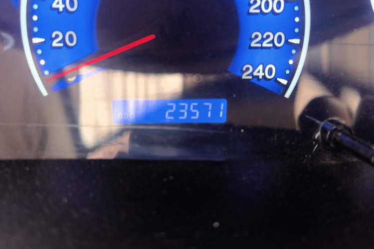 Used BYD F3 2016 1.5L Manual Comfort Model
