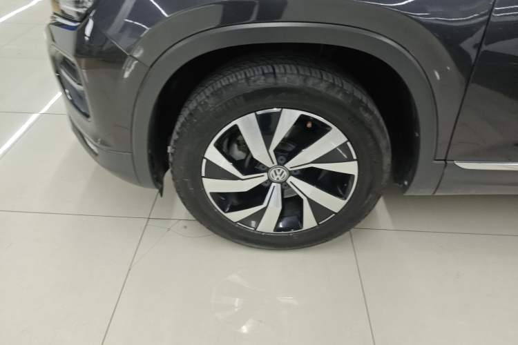 Used Volkswagen Tayron 2019 Teramont Edition 280TSI Two-Wheel Drive Luxury Model China VI Standard