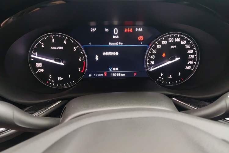 Used Buick Envision 2022 Facelift Encore S 552T Two-Wheel-Drive Luxury Model
