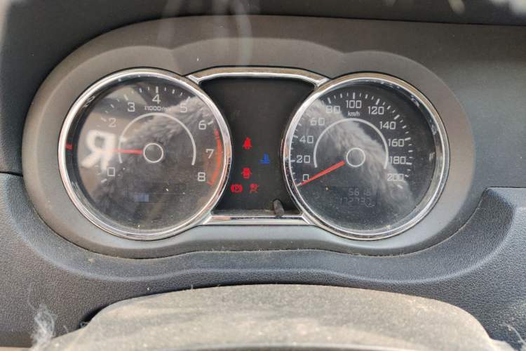 Used Great Wall C30 2012 1.5L Manual Luxury Version