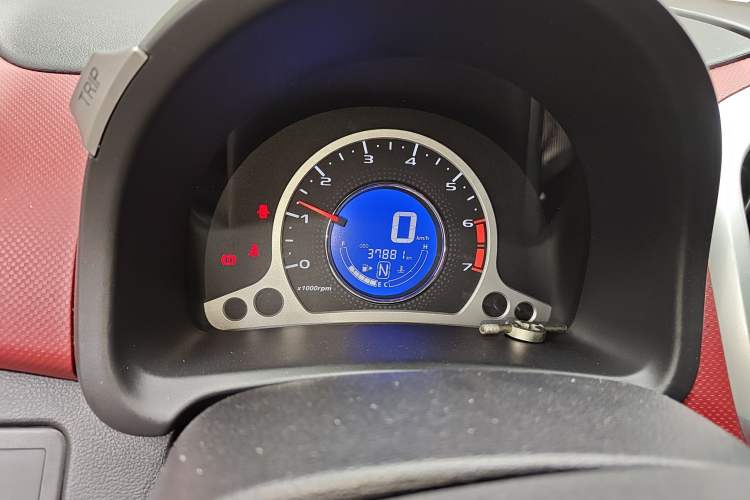 Used Changan Benni 2015 1.4L IMT Luxury Model China V Standard