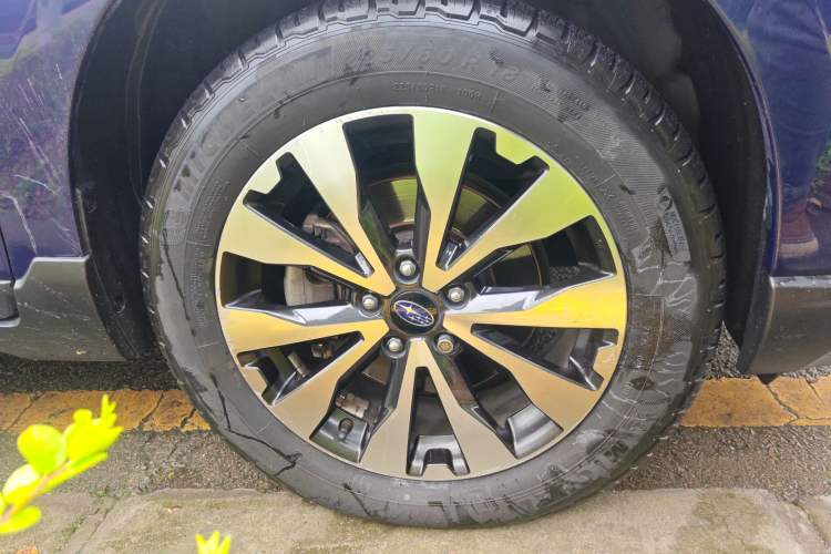 Used Subaru Outback 2015 2.5i Sport Navigation Edition