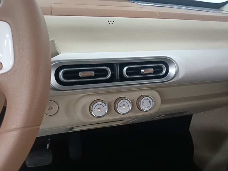 Used Wuling Hongguang MINIEV 2024 3rd Generation 215km Youth Edition — 12
