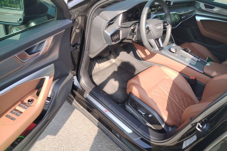 Used Audi A6L 2025 45 TFSI Prestige Dynamic Edition
