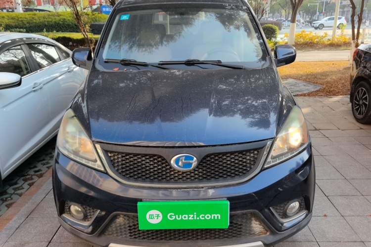 Used BAIC Changhe M50S 2015 1.4L S 1.4L Business Class K14B