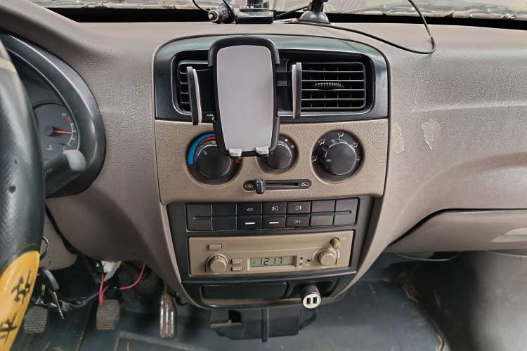 Used CHANGAN KAICHENG Star S460 2009 1.3L Base Version
