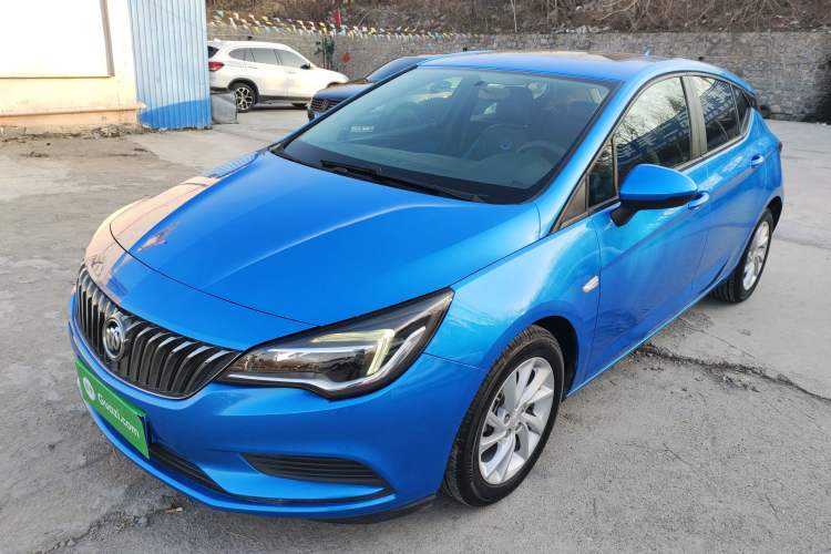 Used Buick Verano 2016 Hatchback 15S Automatic Ambition Model