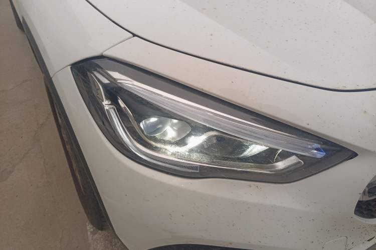 Used Mercedes-Benz GLA 2022 Second Facelift GLA 200
