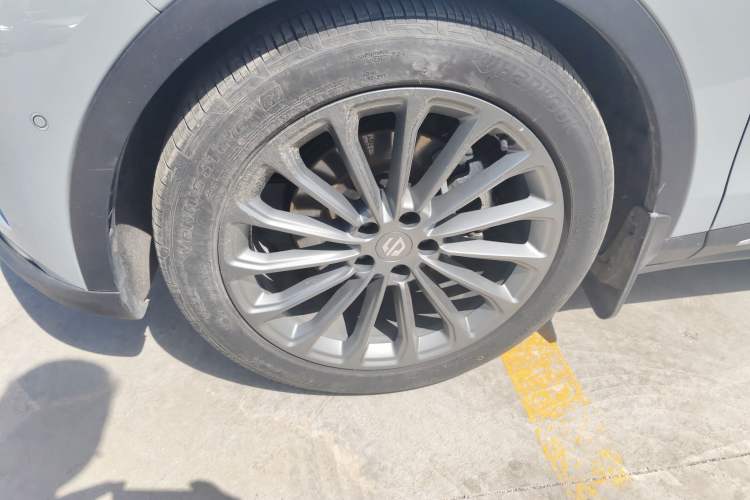 Used Leapmotor C11 2024 All-Electric 580 Luxury Edition Exterior 4