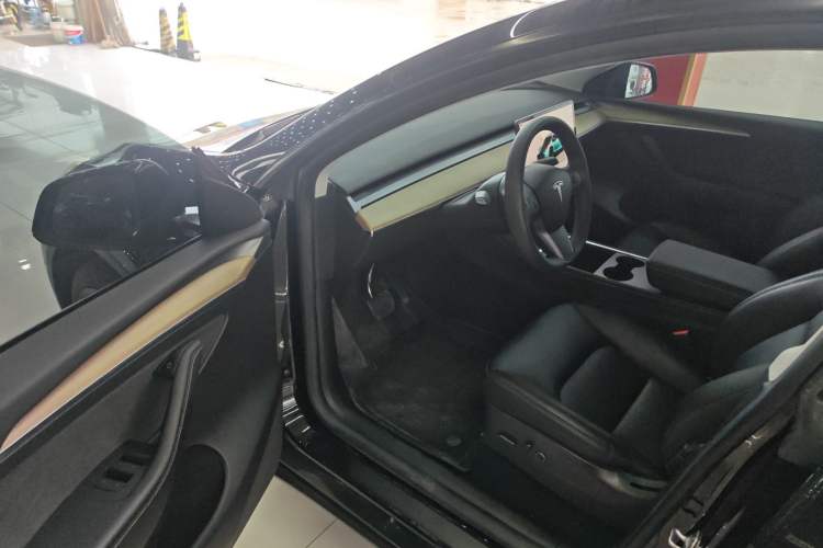 Used Tesla Model Y 2022 Revised Version Rear-Wheel Drive
