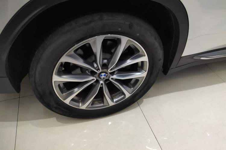 Used BMW X3 2018 xDrive25i Luxury Package China VI Emission Standard
