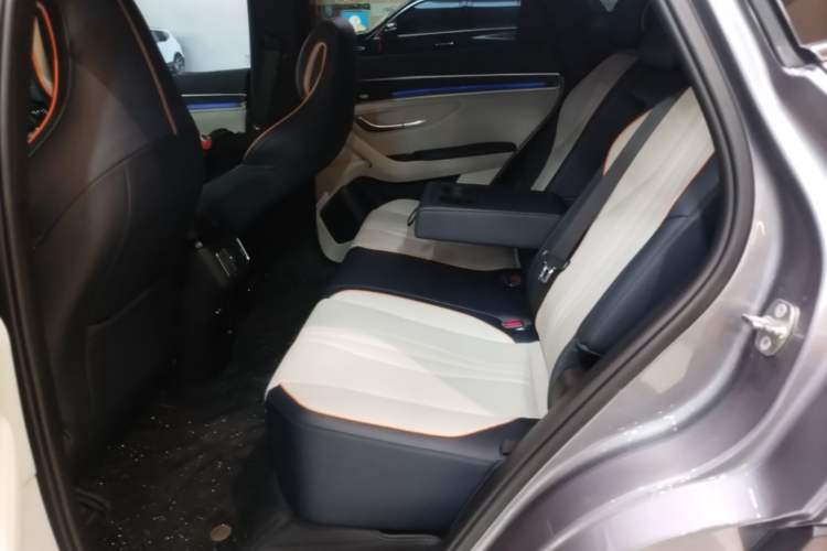 Used BYD Song PLUS New Energy 2021 DM-i 110KM Flagship PLUS

