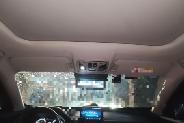 Used Wey VV7 2017 2.0T Flagship Model
