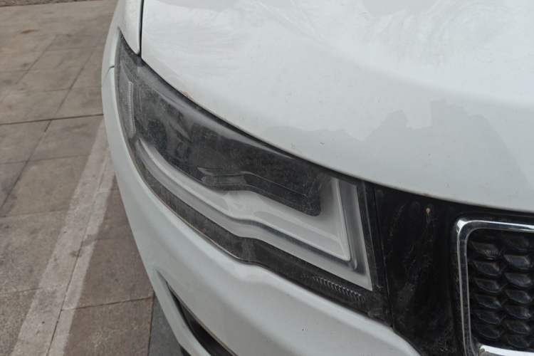 Used Jeep Compass 2017 200T Automatic Family Edition