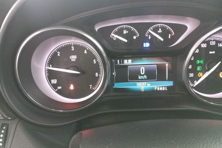 Used Buick Envision 2018 20T Two-Wheel-Drive Elite Model