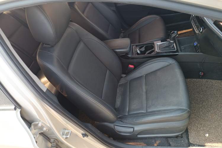 Used Hyundai Mistra 2017 1.8L Automatic Smart GLS China V Standard Right Front Seat