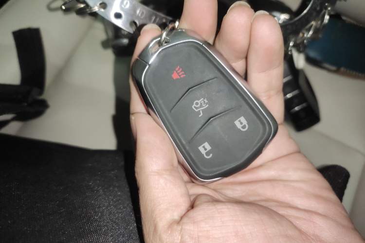 Used Cadillac CT4 2023 25T Fashion Edition