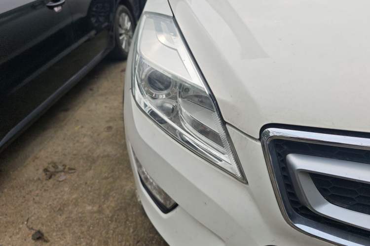 Used BAIC Senova X65 2015 2.0T Automatic Elite Model