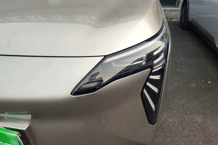 Used AION Y 2023 Plus 510 Enjoy Edition
