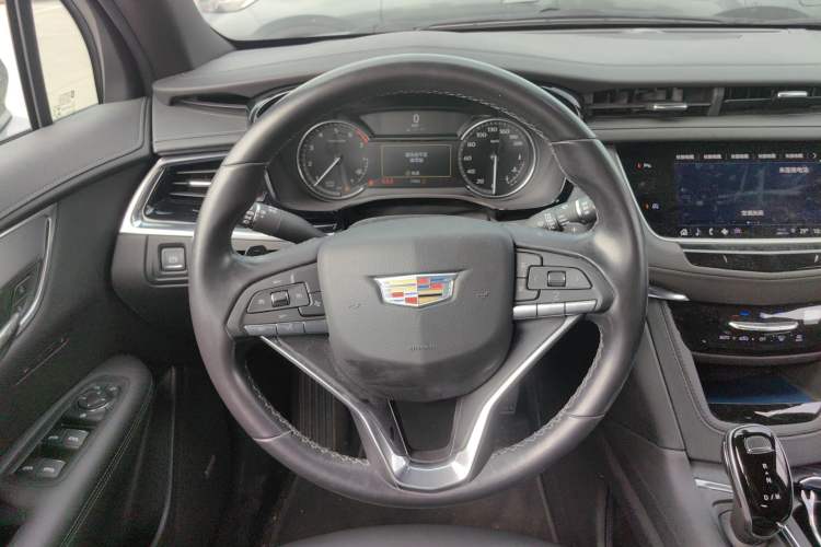 Used Cadillac XT6 2020 28T Seven-Seater Fashion Edition
