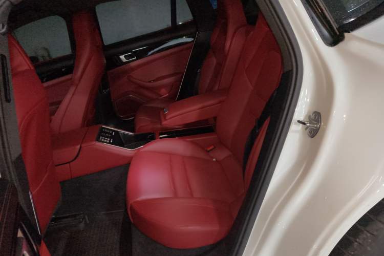 Used Porsche Panamera 2019 Panamera 2.9T