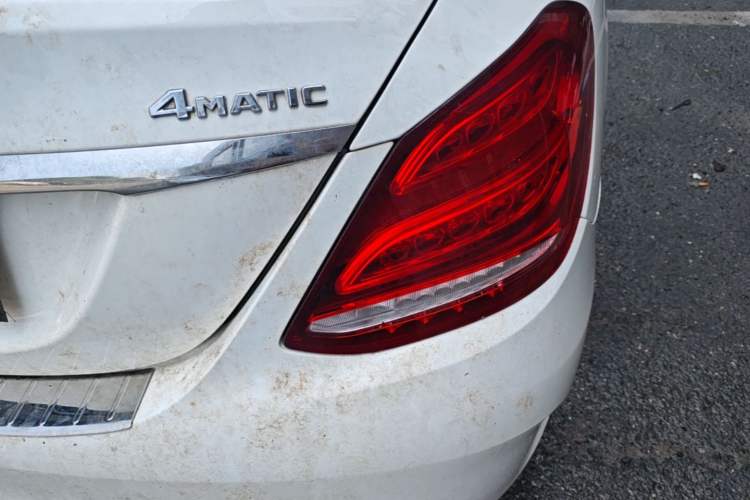 Used Mercedes-Benz C-Class 2018 C 200 L Sport Edition
