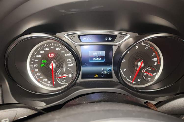 Used Mercedes-Benz GLA 2017 GLA 200 Sport Edition