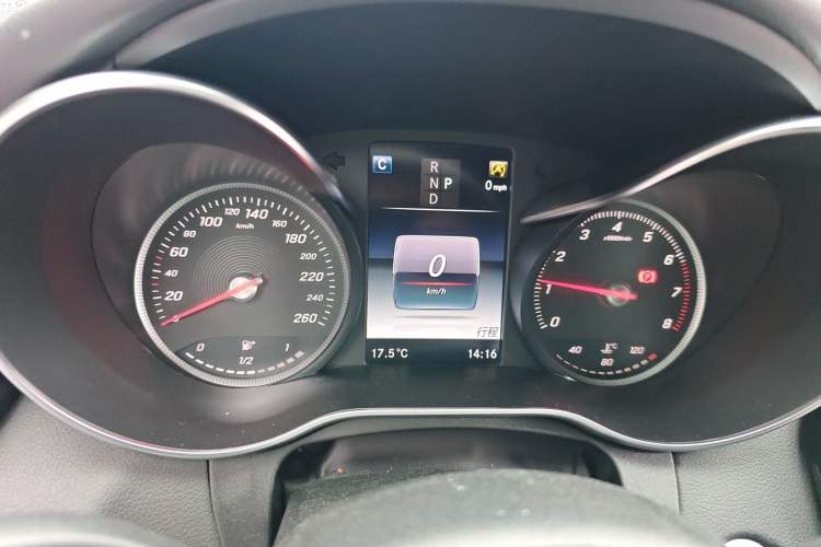 Used Mercedes-Benz C-Class 2017 C 200 Sport Edition