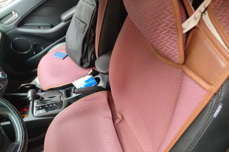 Used Kia K3 2016 1.6L Automatic GLS