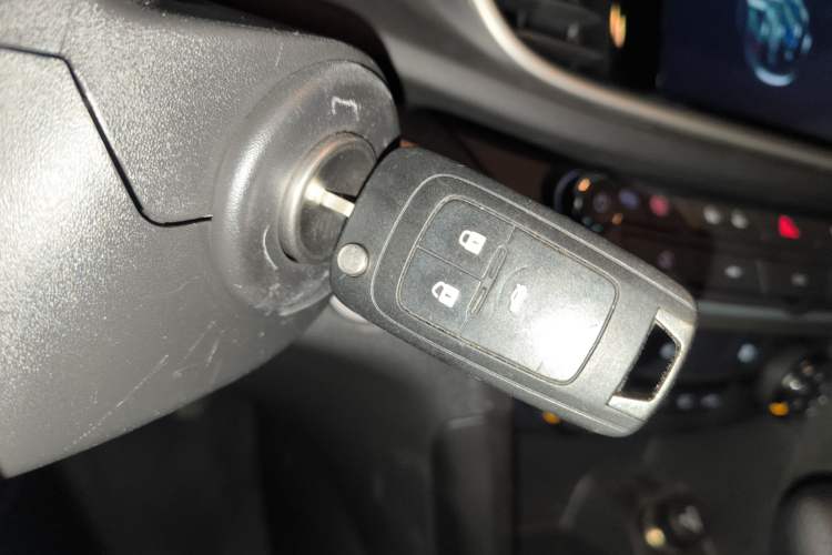 Used Buick GT 2021 1.3T Automatic Mild Hybrid Elite Version
