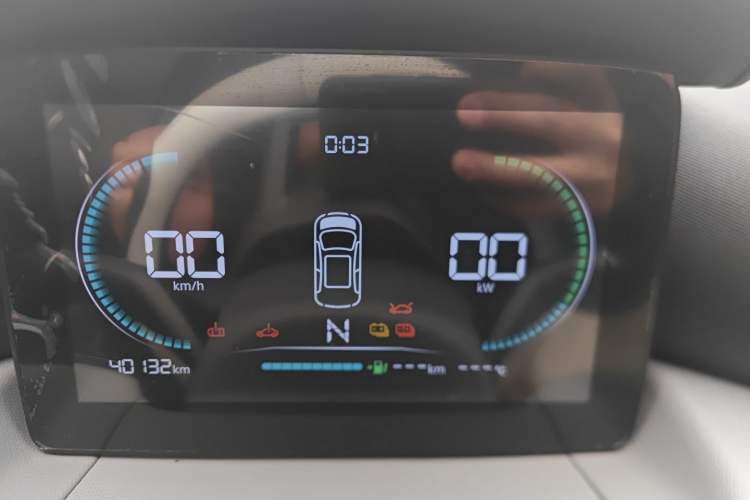 Used Leapmotor T03 2023 200 Lite Edition