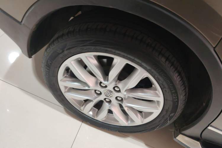 Used Buick Envision 2018 28T Four-Wheel Drive Luxury Model